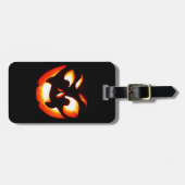 バンパイア・ジャック・オランタン ラゲッジタグ (正面横)