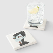 バンパイア ストーンコースター (横)