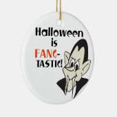 バンパイア セラミックオーナメント (右)