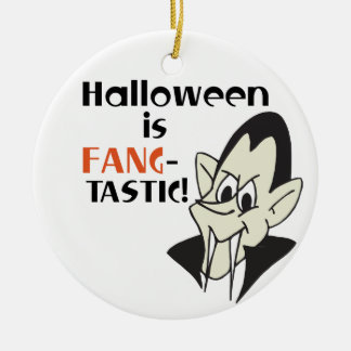 バンパイア セラミックオーナメント