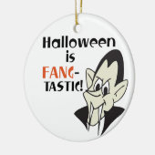 バンパイア セラミックオーナメント (左)