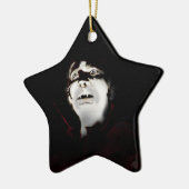 バンパイア セラミックオーナメント (左)