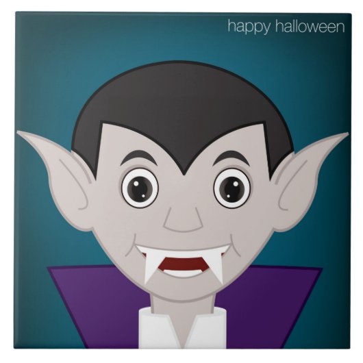 バンパイア タイル (正面)