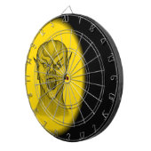 バンパイア ダーツボード (正面右)