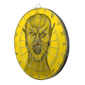 バンパイア ダーツボード (正面右)