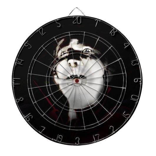 バンパイア ダーツボード (正面)