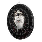 バンパイア ダーツボード (正面右)