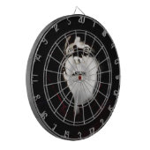 バンパイア ダーツボード (正面左)