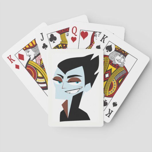 バンパイア トランプ (裏面)