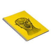 バンパイア ノートブック (右側)