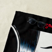 バンパイア ビーチタオル (インサイチュ)