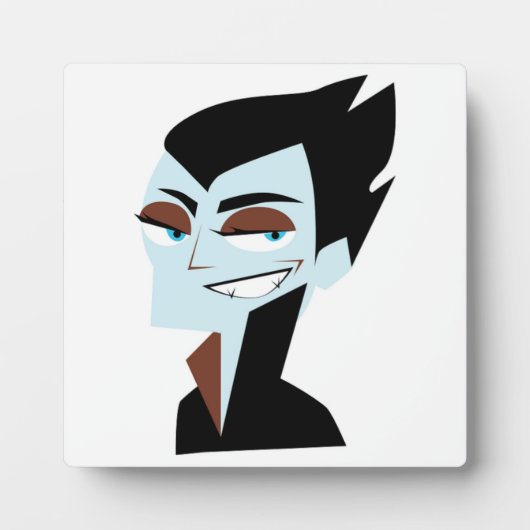 バンパイア フォトプラーク (正面)