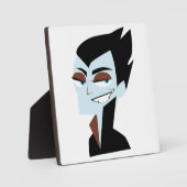 バンパイア フォトプラーク (正面)