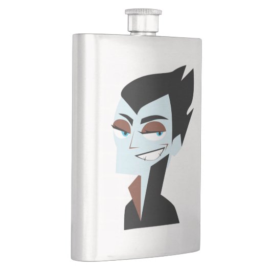 バンパイア フラスク (右)