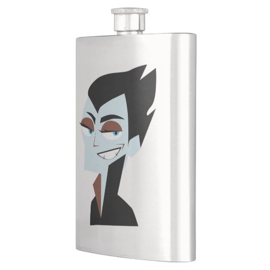 バンパイア フラスク (左)