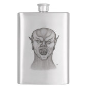 バンパイア フラスク (正面)