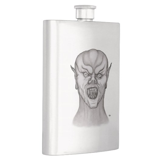 バンパイア フラスク (右)