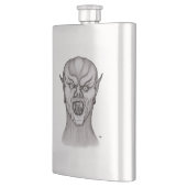 バンパイア フラスク (左)