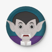 バンパイア ペーパープレート (正面)