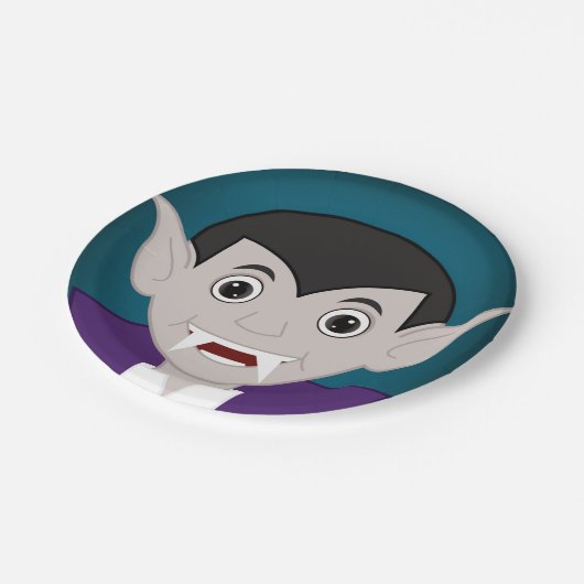 バンパイア ペーパープレート (アングル)