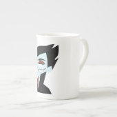 バンパイア ボーンチャイナマグカップ (正面右)