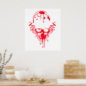 バンパイア ポスター (キッチン)