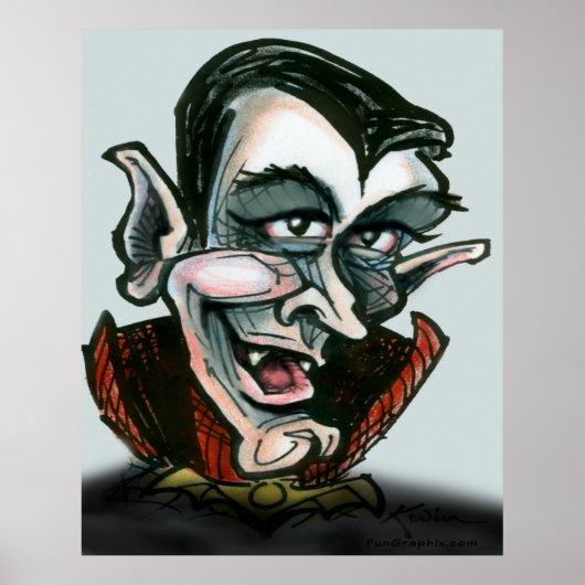 バンパイア ポスター (正面)