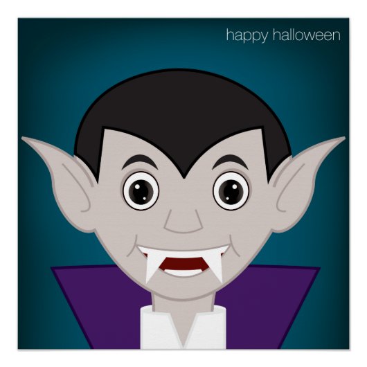 バンパイア ポスター (正面)