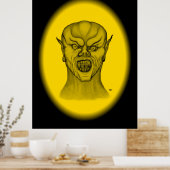 バンパイア ポスター (キッチン)