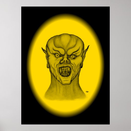 バンパイア ポスター (正面)