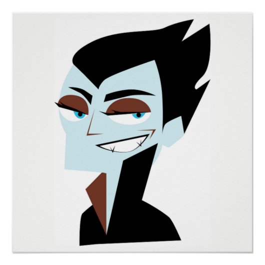 バンパイア ポスター (正面)