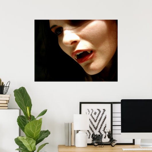 バンパイア ポスター (ホームオフィス)