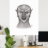 バンパイア ポスター (ホームオフィス)