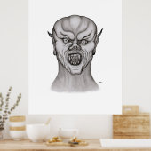 バンパイア ポスター (キッチン)