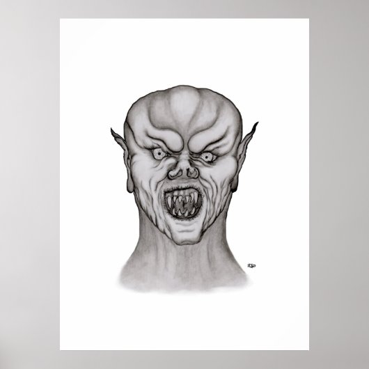 バンパイア ポスター (正面)