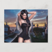 バンパイア ポストカード (正面)