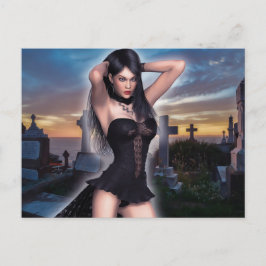 バンパイア ポストカード