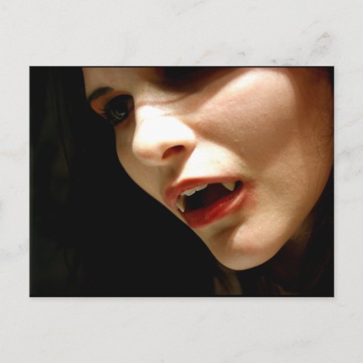 バンパイア ポストカード (正面)