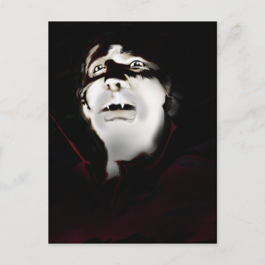 バンパイア ポストカード (正面)