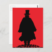 バンパイア ポストカード (正面/裏面)