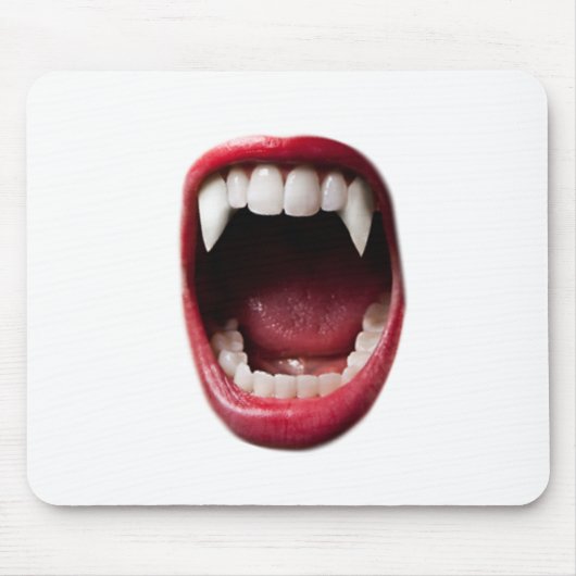 バンパイア マウスパッド (正面)