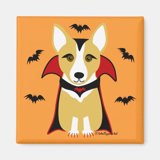 バンパイア マグネット (正面)