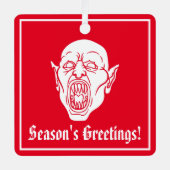 バンパイア メタルオーナメント (正面)