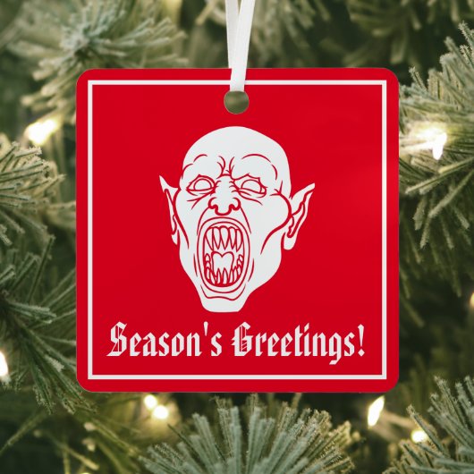 バンパイア メタルオーナメント (インサイチュ)