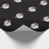 バンパイア ラッピングペーパー (角)