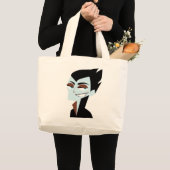 バンパイア ラージトートバッグ (正面(商品))