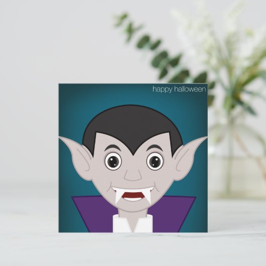 バンパイア 招待状 (スタンド正面)