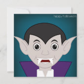 バンパイア 招待状 (正面)