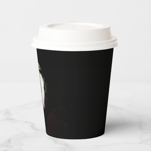 バンパイア 紙コップ (左)