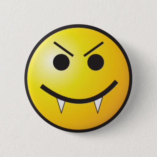 バンパイア 缶バッジ (正面)